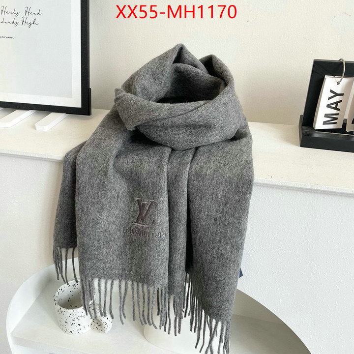 Scarf-LV buy best quality replica ID: MH1170 $: 55USD