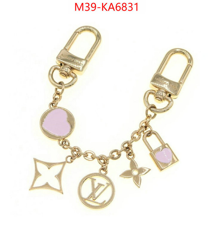 Key pendant-LV best quality fake ID: KA6831 $: 39USD