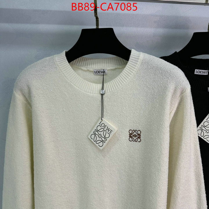 Clothing-Loewe wholesale imitation designer replicas ID: CA7085 $: 89USD