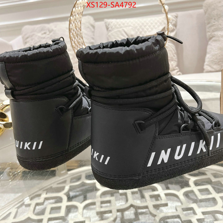 Women Shoes-Inuikii sale outlet online ID: SA4792 $: 129USD