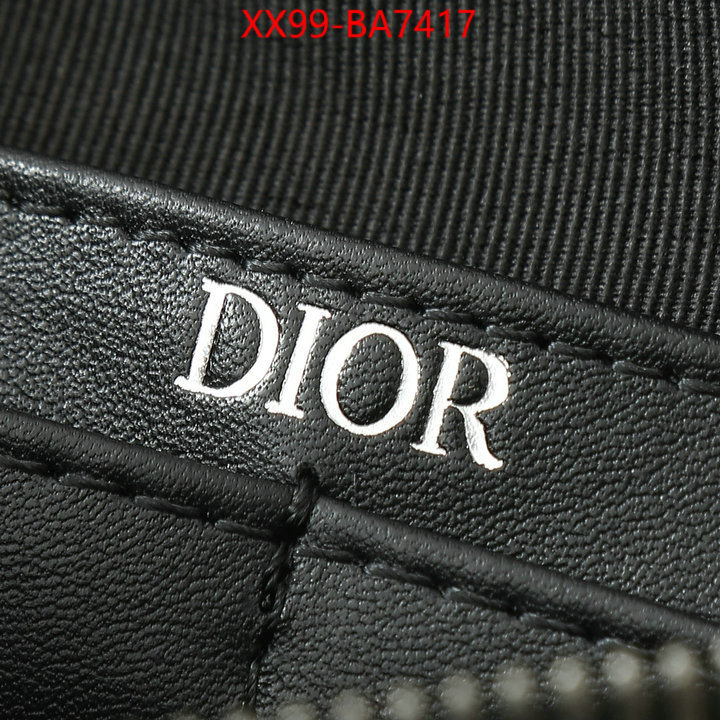 Dior Bags(TOP)-Clutch- sell online luxury designer ID: BA7417 $: 99USD,