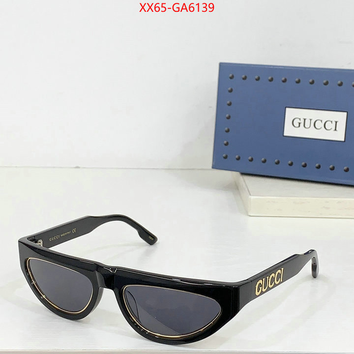 Glasses-Gucci 1:1 ID: GA6139 $: 65USD