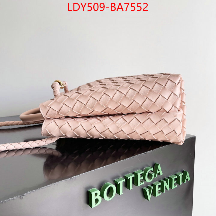 BV Bags(TOP)-Handbag- fake ID: BA7552 $: 509USD,