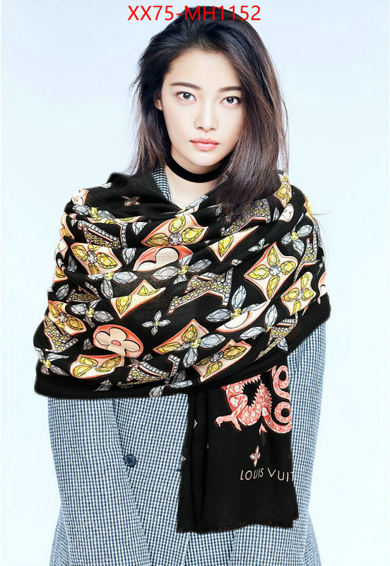 Scarf-LV from china 2024 ID: MH1152 $: 75USD