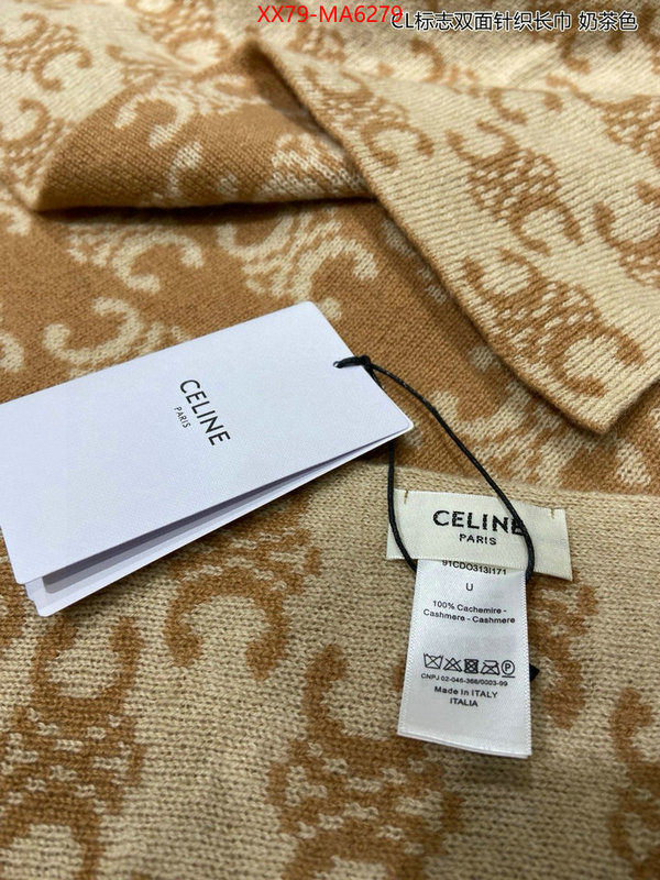 Scarf-CELINE cheap replica designer ID: MA6279 $: 79USD