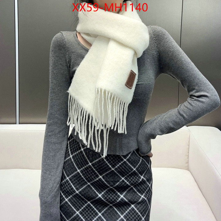 Scarf-Loewe aaaaa+ replica ID: MH1140 $: 59USD