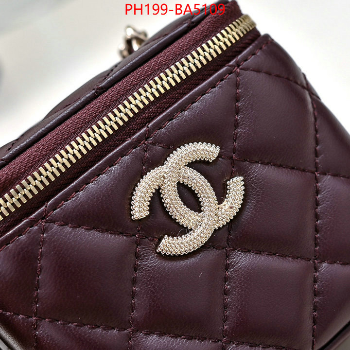 Chanel Bags(TOP)-Crossbody- luxury ID: BA5109 $: 199USD,