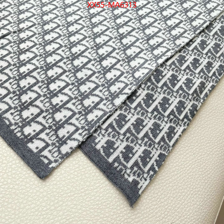 Scarf-Dior shop cheap high quality 1:1 replica ID: MA6313 $: 55USD