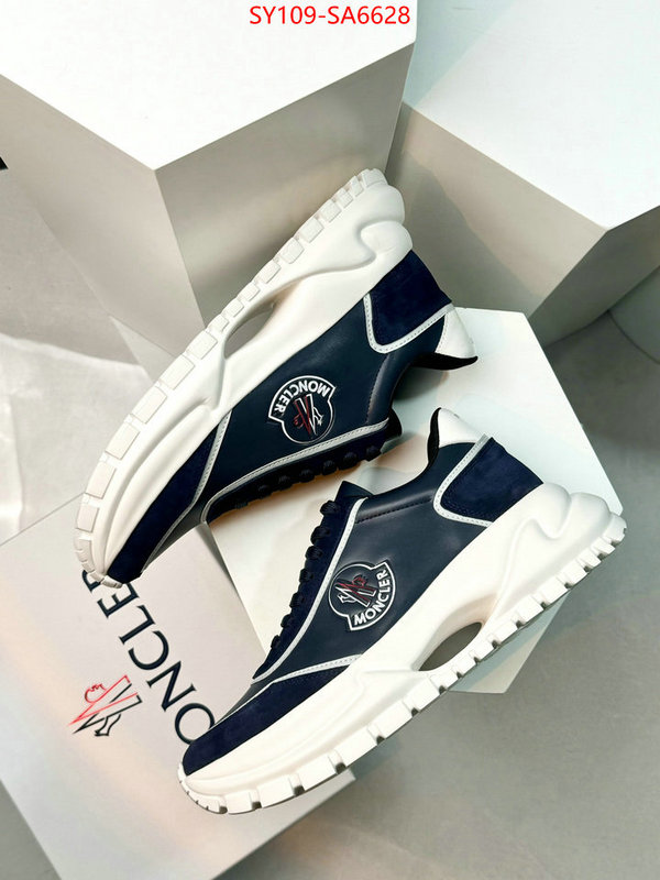 Men Shoes-Moncler best wholesale replica ID: SA6628 $: 109USD