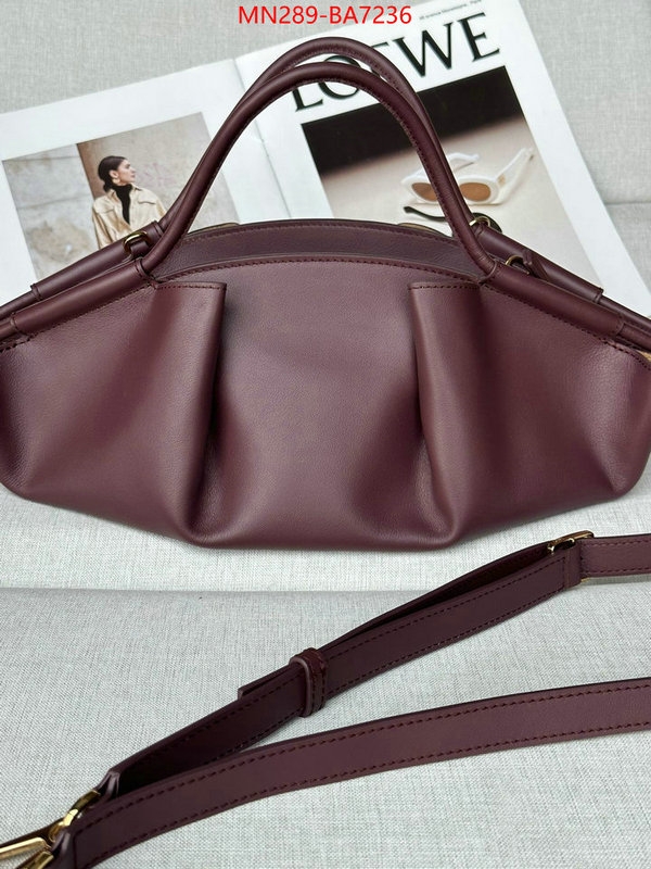 Loewe Bags(TOP)-Handbag- online sales ID: BA7236 $: 289USD,