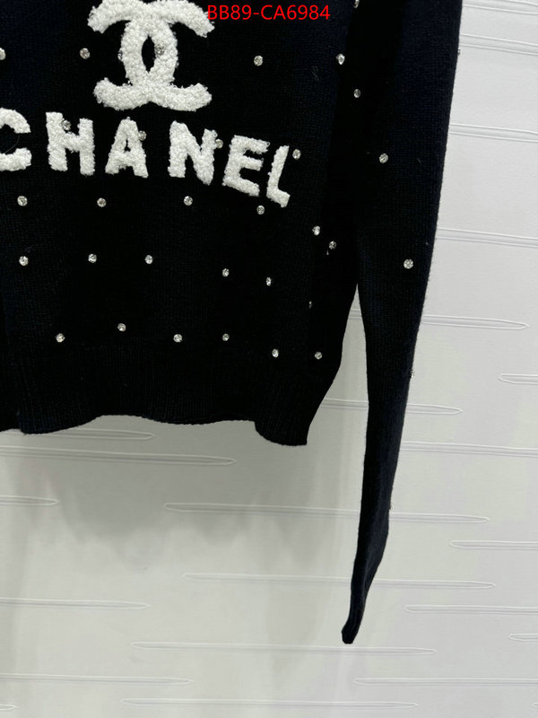 Clothing-Chanel buy ID: CA6984 $: 89USD