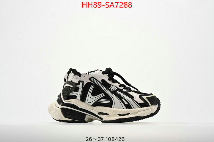 Kids shoes-Balenciaga where to buy fakes ID: SA7288 $: 89USD