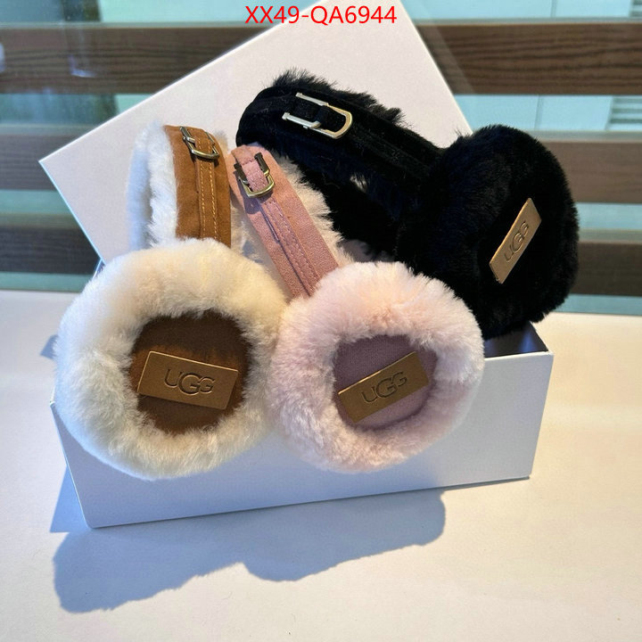 Warm Earmuffs- buy replica ID: QA6944 $: 49USD