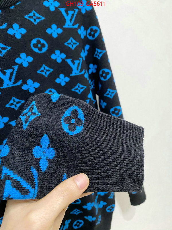 Clothing-LV how to find designer replica ID: CA5611 $: 109USD