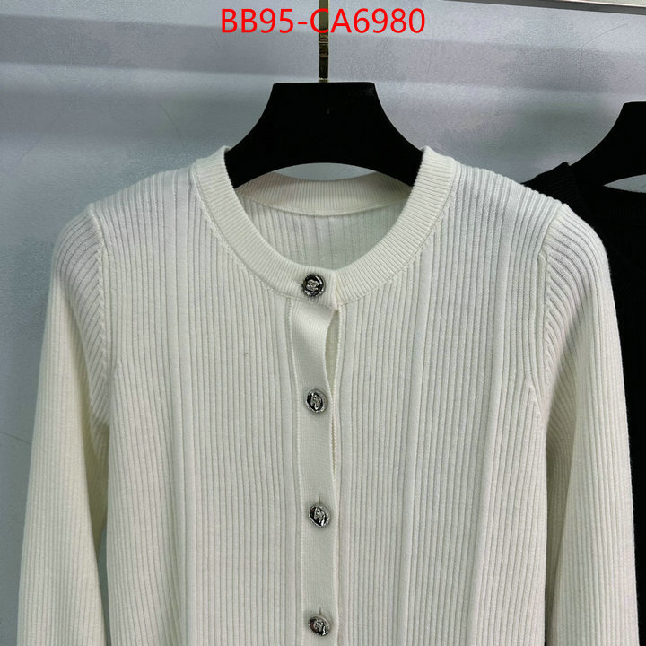 Clothing-Chanel wholesale replica ID: CA6980 $: 95USD