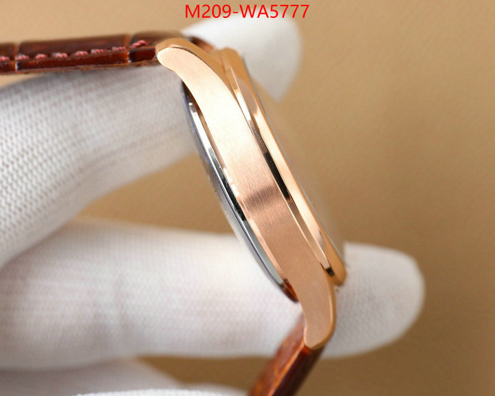 Watch(TOP)-Omega perfect quality ID: WA5777 $: 209USD