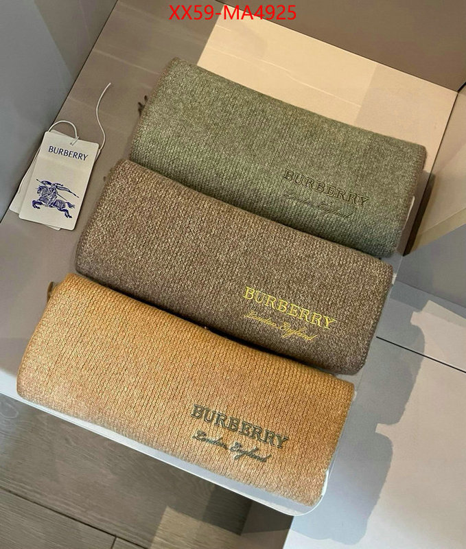 Scarf-Burberry can i buy replica ID: MA4925 $: 59USD