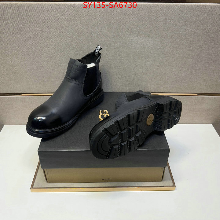 Men Shoes-UGG practical and versatile replica designer ID: SA6730 $: 135USD