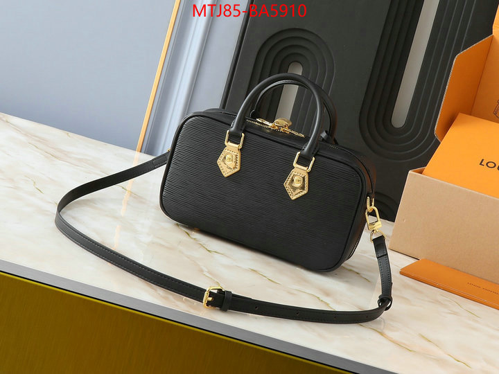 LV Bags(4A)-Handbag Collection- designer fake ID: BA5910 $: 85USD,