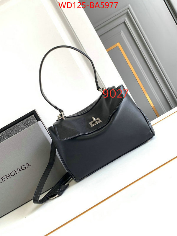 Balenciaga Bags(4A)-Other Styles best replica quality ID: BA5977