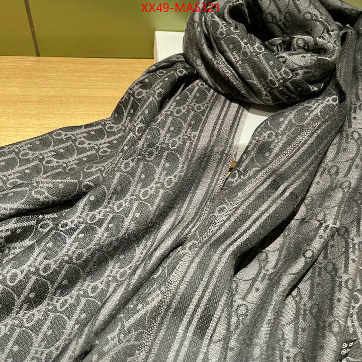 Scarf-Dior online shop ID: MA6321 $: 49USD