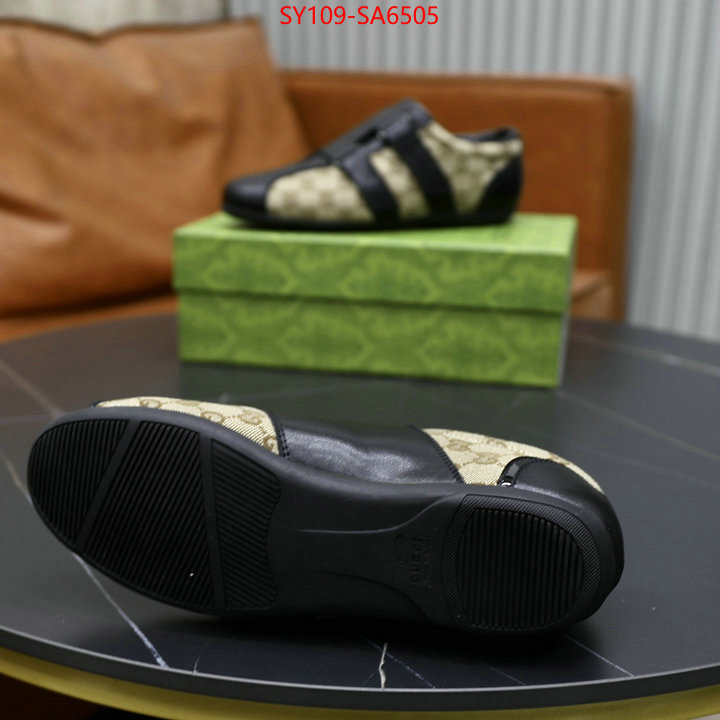 Men Shoes-Gucci shop now ID: SA6505 $: 109USD