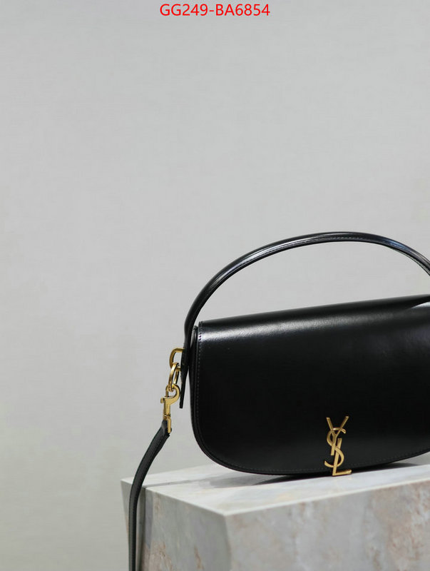 YSL Bags(TOP)-Handbag- sell high quality ID: BA6854 $: 249USD,