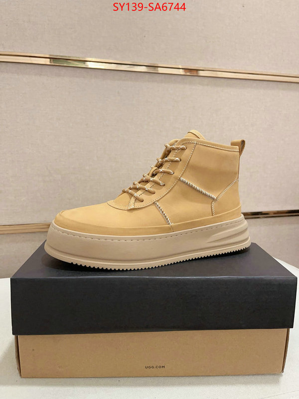 Men Shoes-Boots online sales ID: SA6744 $: 139USD