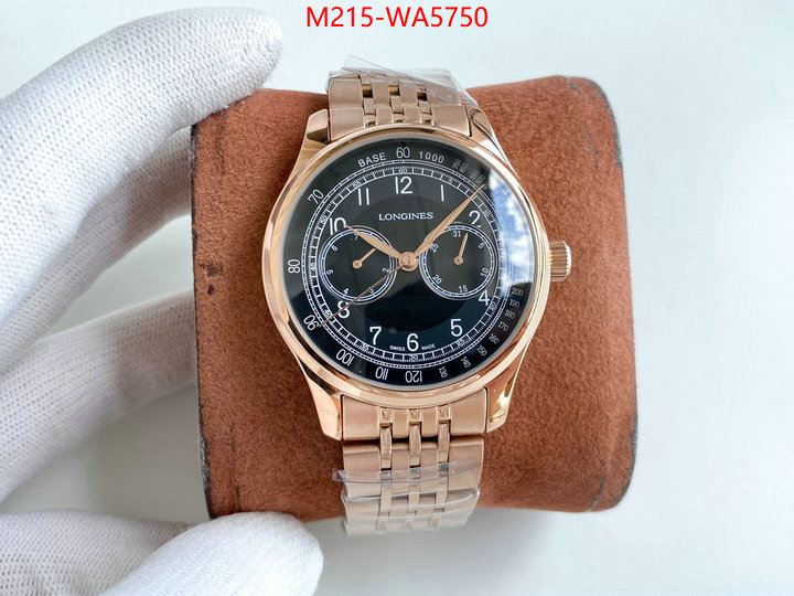 Watch(TOP)-Longines how to find replica shop ID: WA5750 $: 215USD