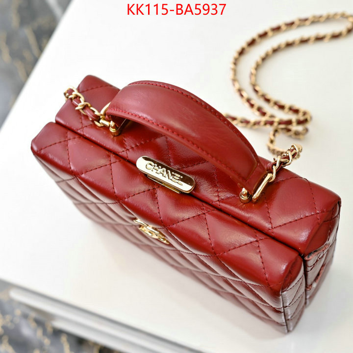 Chanel Bags(4A)-Crossbody- replica sale online ID: BA5937 $: 115USD,