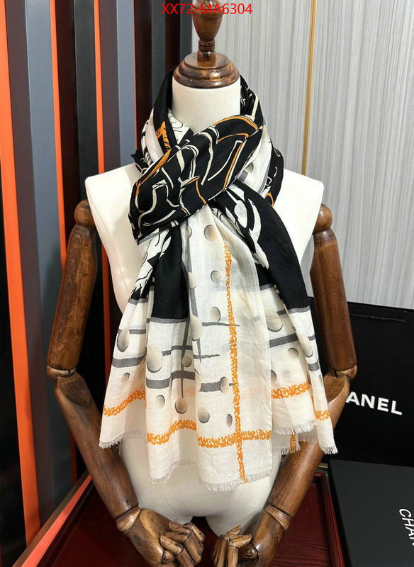 Scarf-Chanel what best designer replicas ID: MA6304 $: 72USD