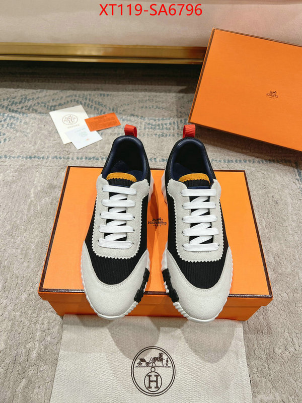 Men Shoes-Hermes buy 2024 replica ID: SA6796