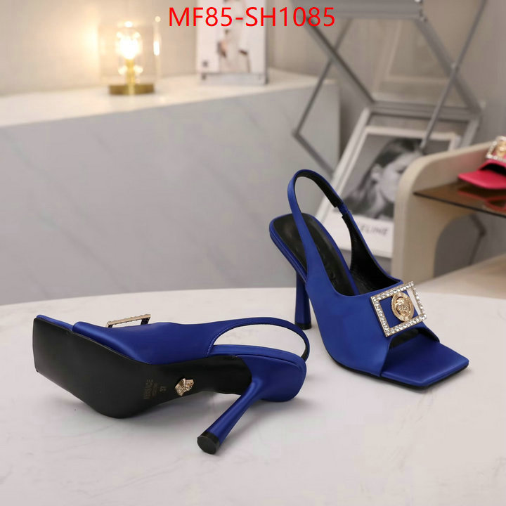 Women Shoes-Versace replica 1:1 ID: SH1085 $: 85USD