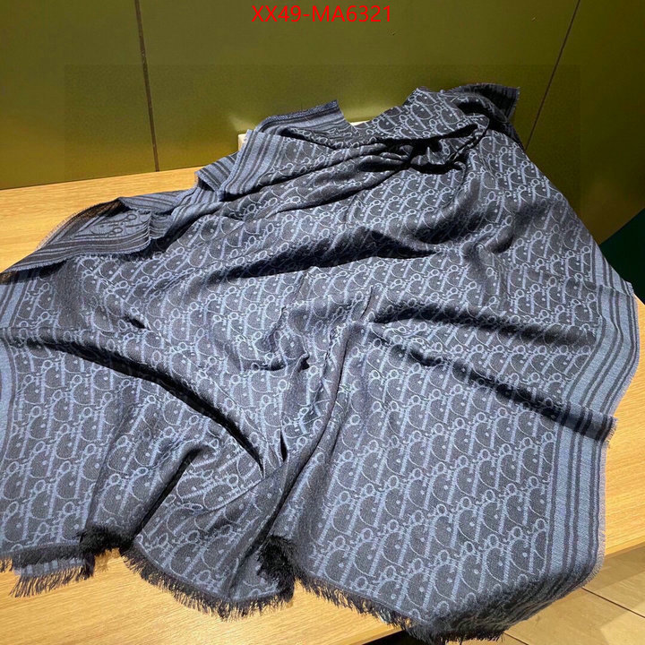 Scarf-Dior online shop ID: MA6321 $: 49USD