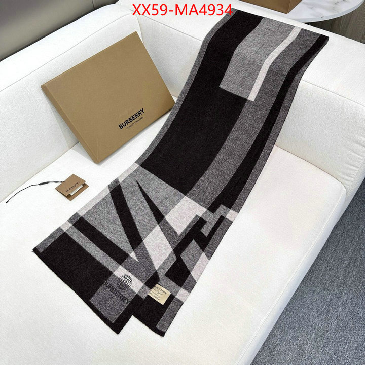 Scarf-Burberry knockoff ID: MA4934 $: 59USD