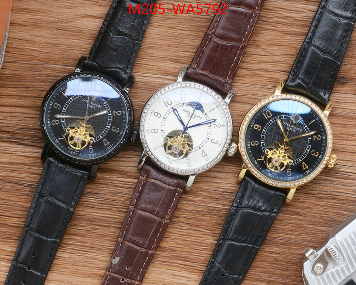 Watch(TOP)-Patek Philippe where should i buy replica ID: WA5792 $: 205USD