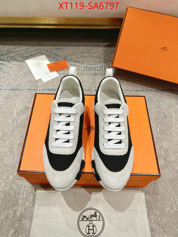 Men Shoes-Hermes high quality online ID: SA6797