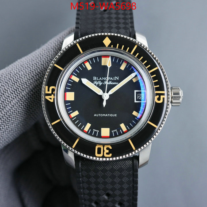 Watch(TOP)-Blancpain top 1:1 replica ID: WA5698 $: 519USD