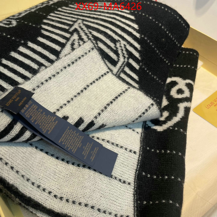 Scarf-LV wholesale china ID: MA6426 $: 69USD