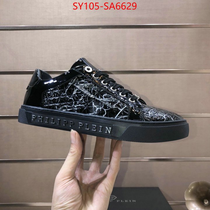 Men Shoes-PHILIPP PIEIN from china 2024 ID: SA6629 $: 105USD