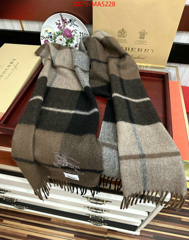 Scarf-Burberry online china ID: MA5228 $: 79USD