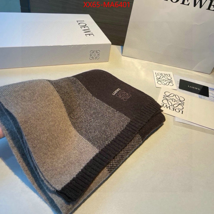 Scarf-Loewe buy the best high quality replica ID: MA6401 $: 65USD