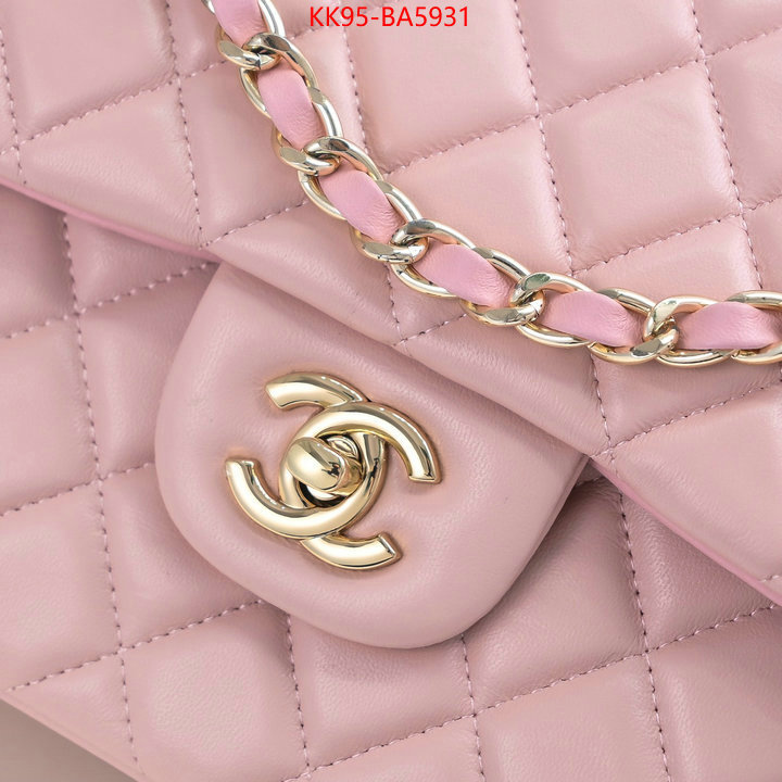 Chanel Bags(4A)-Crossbody- online store ID: BA5931 $: 95USD,