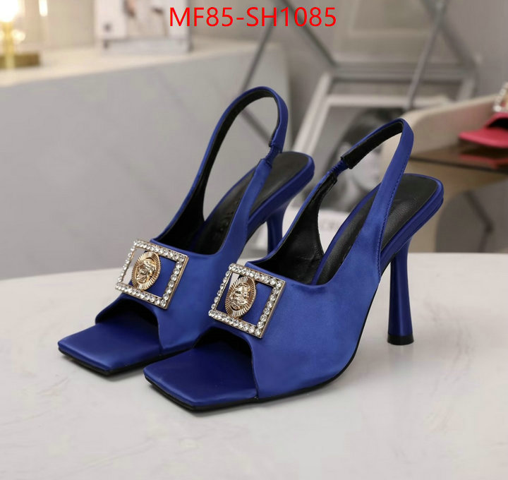 Women Shoes-Versace replica 1:1 ID: SH1085 $: 85USD