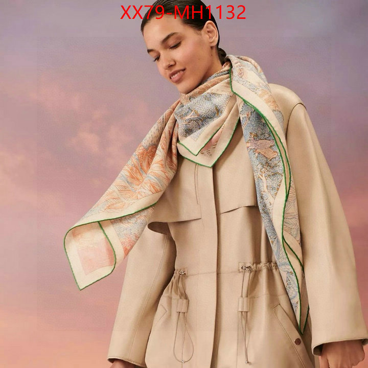 Scarf-Hermes designer replica ID: MH1132 $: 79USD