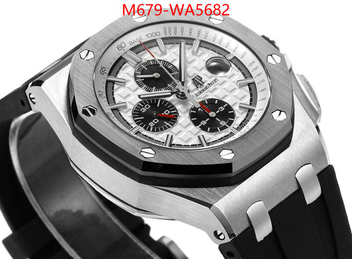 Watch(TOP)-Audemars Piguet the best designer ID: WA5682 $: 679USD