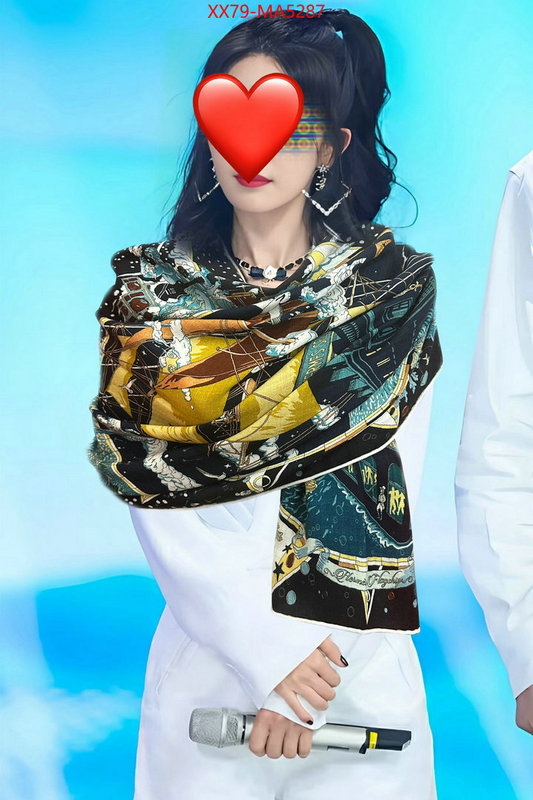 Scarf-Hermes buy replica ID: MA5287 $: 79USD