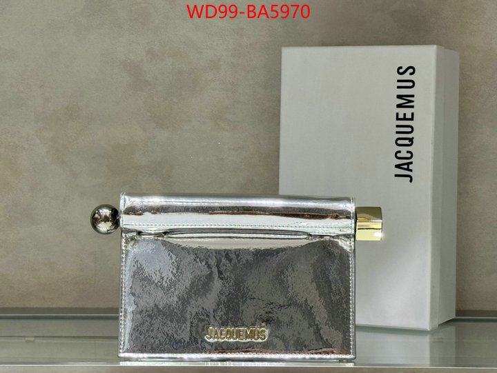 Jacquemus Bags(4A)-Handbag- online from china ID: BA5970