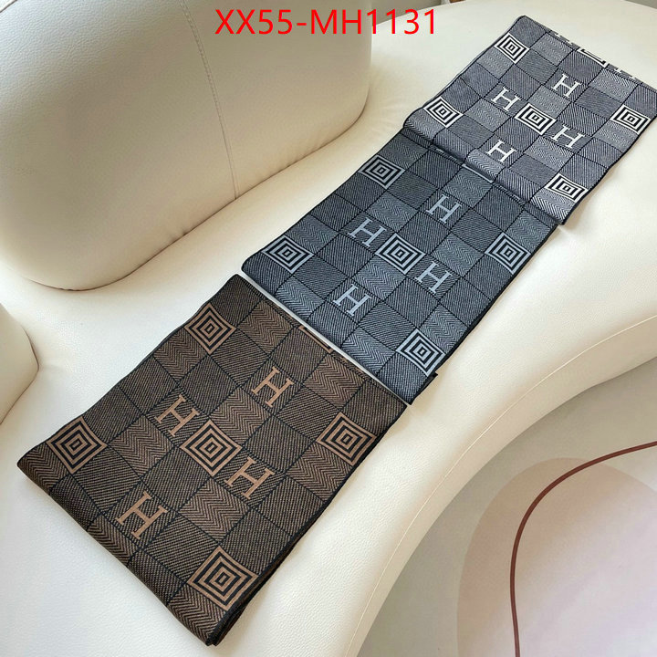 Scarf-Hermes buy high-quality fake ID: MH1131 $: 55USD