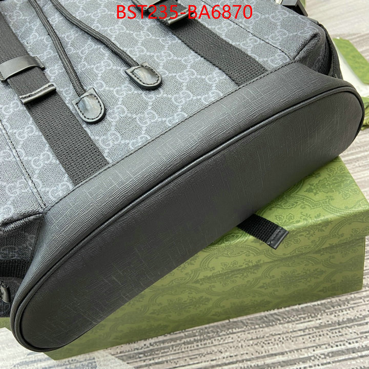 LV Bags(TOP)-Backpack- best replica 1:1 ID: BA6870 $: 235USD,